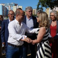 Inauguração da nova USF em Corroios